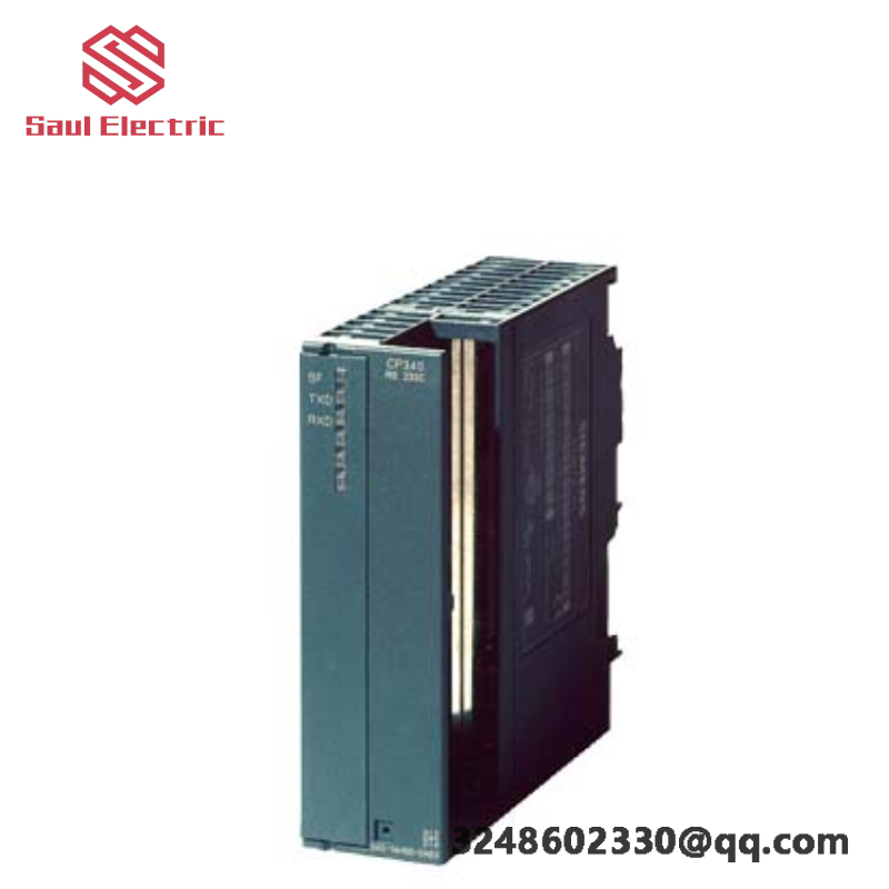 Siemens 6ES7340-1CH02-0AE0 Communications Processor