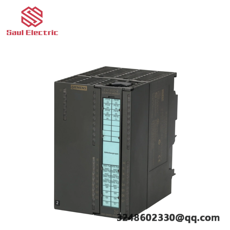 SIEMENS 6ES7350-2AH01-0AE0 Counter module