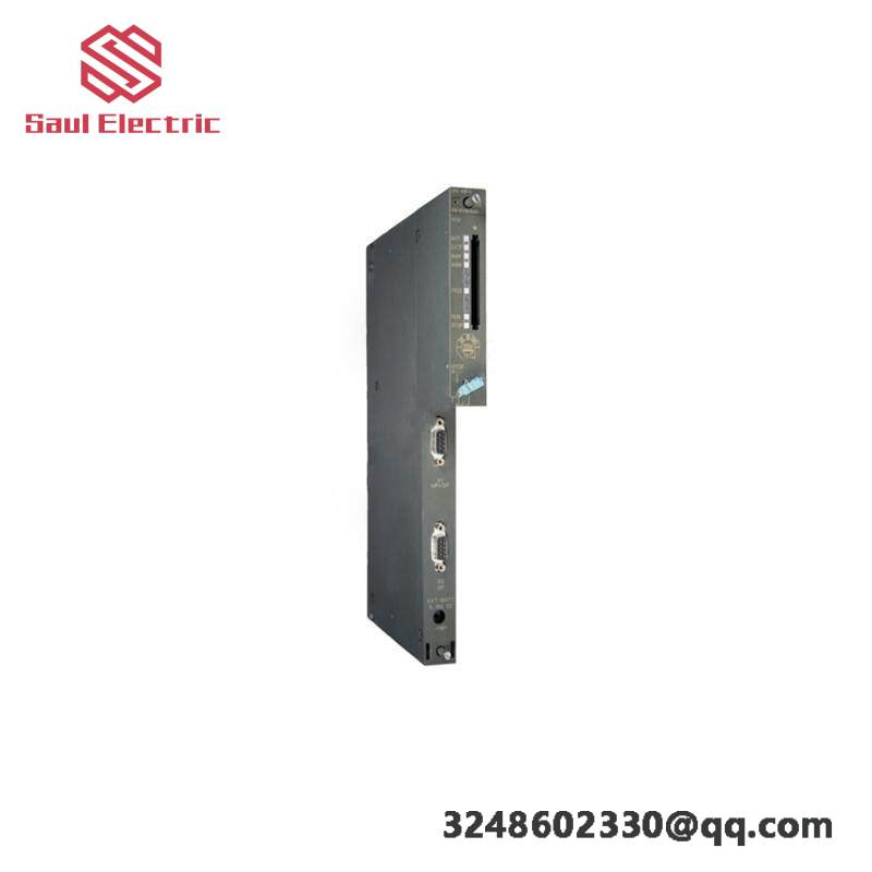 SIEMENS 6ES7416-2FK04-0AB0 Processor Module