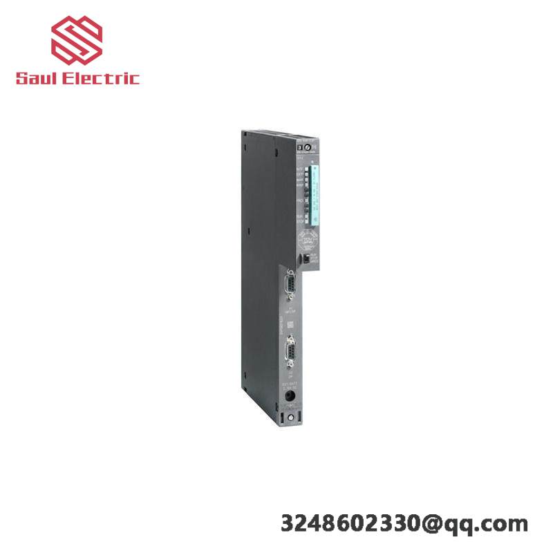 SIEMENS 6ES7416-2FN05-0AB0 Central processing unit