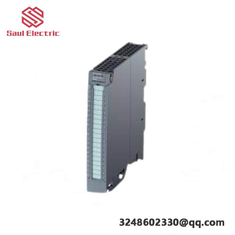 SIEMENS 6ES7522-1BH10-0AA0 Digital Output Module