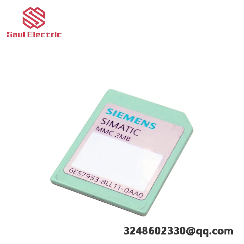 SIEMENS 6ES7953-8LF11-0AA0 MEMORY CARD