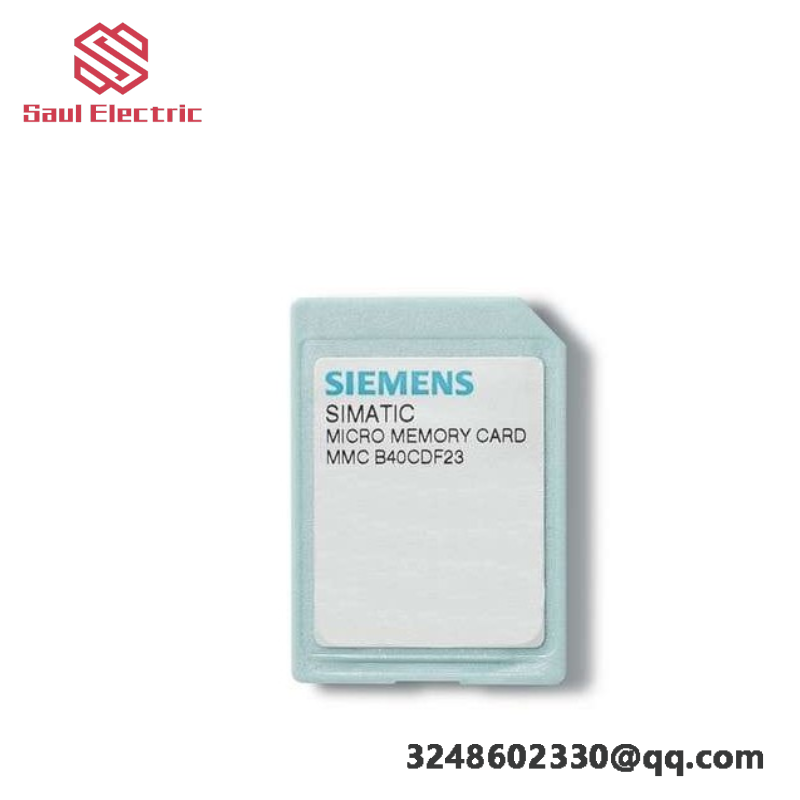 SIEMENS 6ES7953-8LF30-0AA0 S7 Micro Memory Card