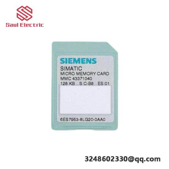 6ES7953-8LG20-0AA0  Siemens Micro Memory Card