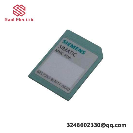 6ES7953-8LM11-0AA0  SIEMENS Micro Memory Card