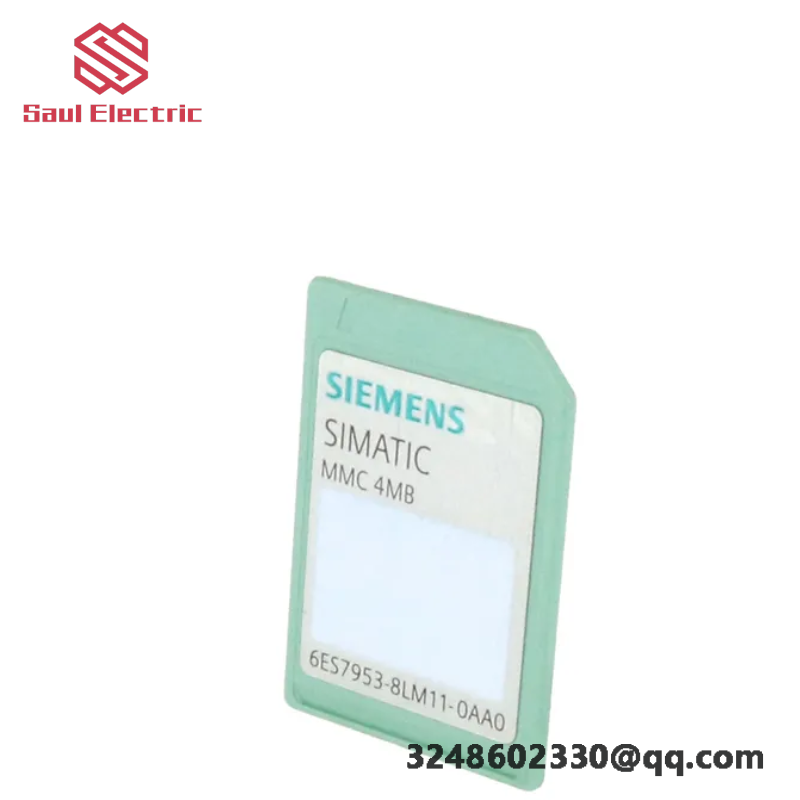 SIEMENS 6ES7953-8LM11-0AA0 MICRO MEMORY CARD