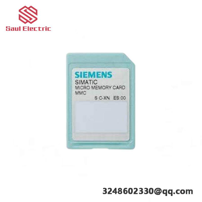 Siemens 6ES7953-8LP31-0AA0 Micro Memory Card