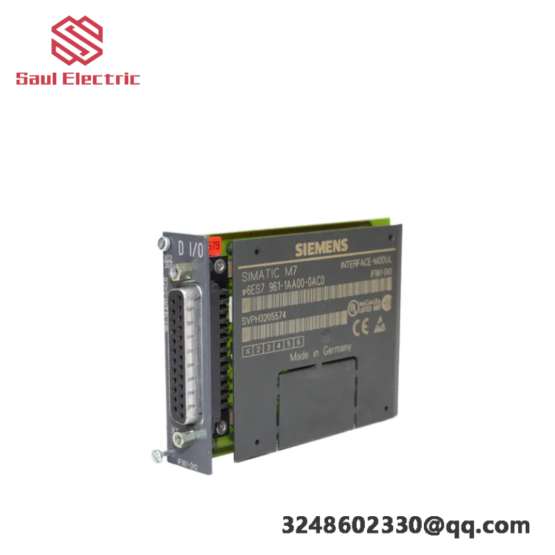 SIEMENS 6ES7961-1AA00-0AC0 digitales I/O Modul