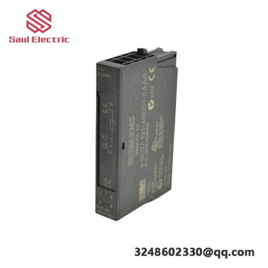 6ES7 131-4BD01-0AA0  Siemens I/O Module