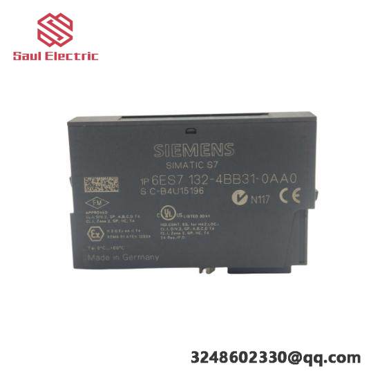 6ES7 132-4BB31-0AA0  Siemens Electronic Modules