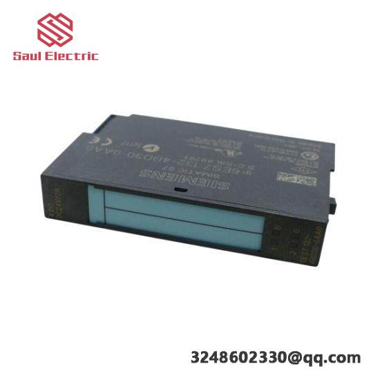 6ES7 132-4BD30-0AA0  Siemens Digital Output Module