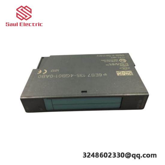 6ES7 135-4GB01-0AB0  Siemens Analog Output Module