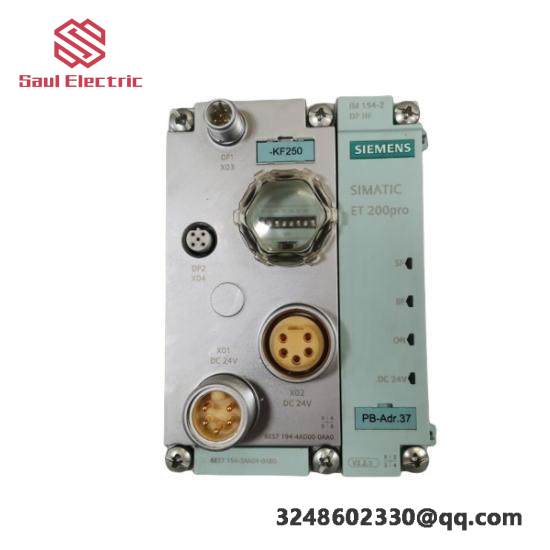 6ES7 194-4AD00-0AA0  Siemens Connection Module