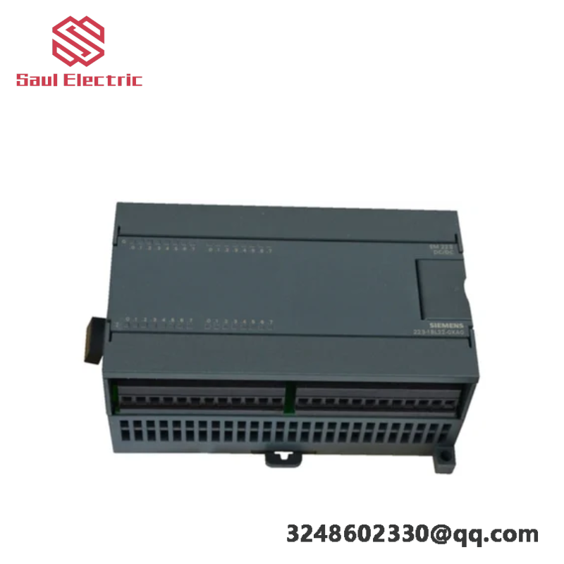 SIEMENS 6ES7 223-1BL22-0XA0 EM 223, 16DI/16DO, DC 24V, 0,75A