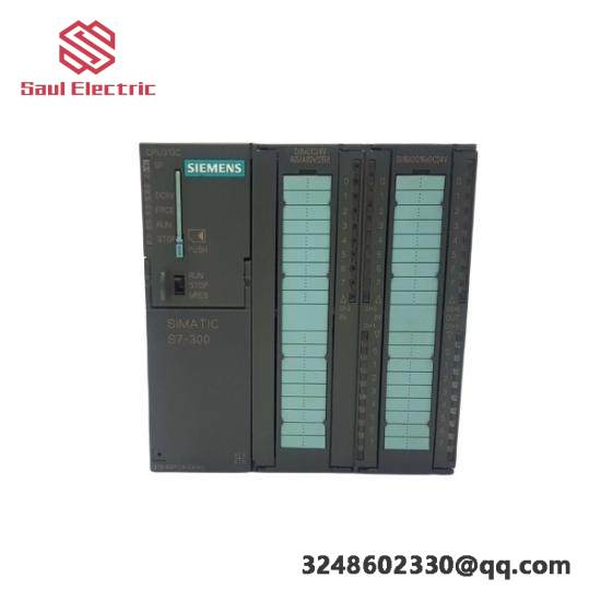 6ES7 313-5BF03-0AB0  Siemens Compact CPU313C