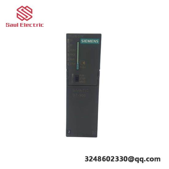 6ES7 315-2AG10-0AB0  Siemens Central Processing Unit