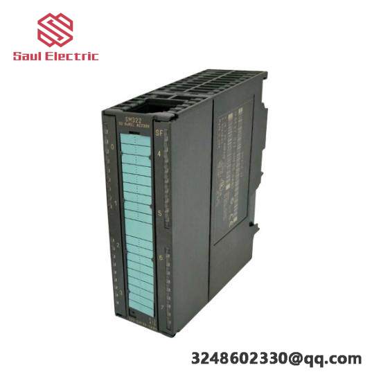 6ES7 322-5HF00-0AB0  Siemens Digital Output Module