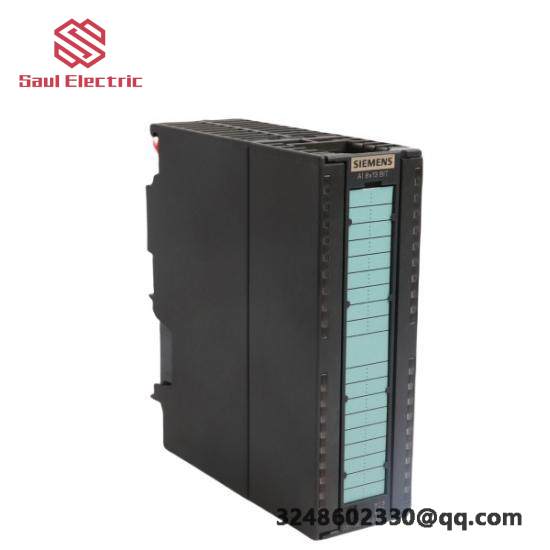 6ES7 331‐1KF02‐0AB0  Siemens Analog Input Module