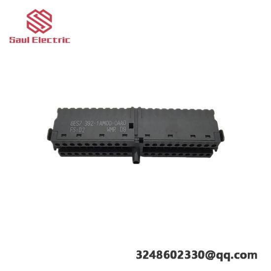 6ES7 392-1AM00-0AA0  Siemens Connector Front Screw 40 pin