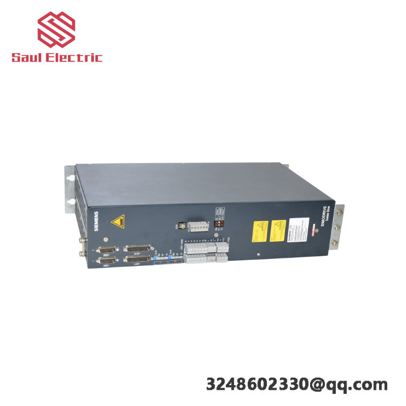 SIEMENS 6FC5548-0AC13-0AA0 CURRENT INTENSITY