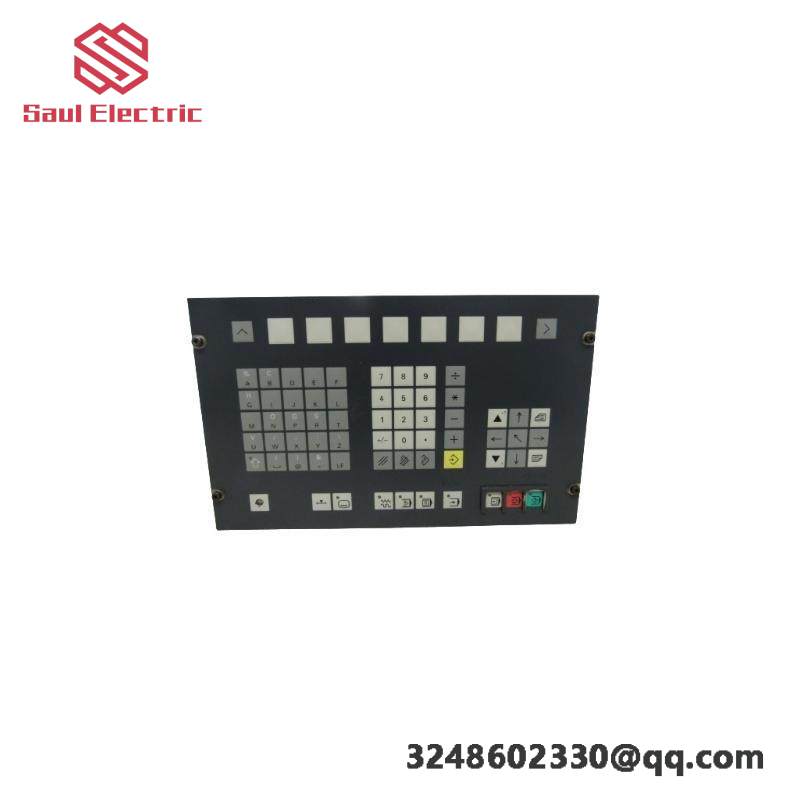 SIEMENS 6FM2805-4AS31 Operator Keyboard