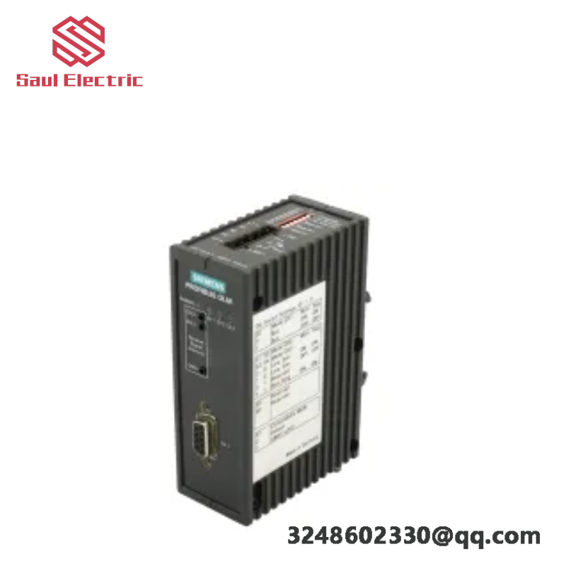 Siemens 6GK1502-3AA10 Optical Link Module