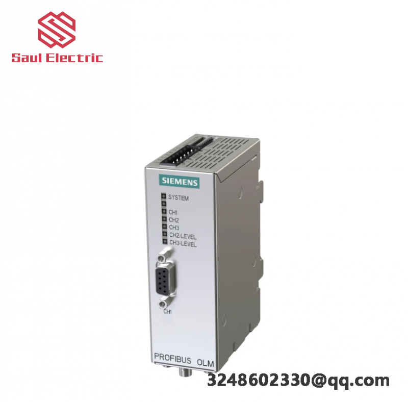 SIEMENS 6GK1503-3CC00 Optical Link Module