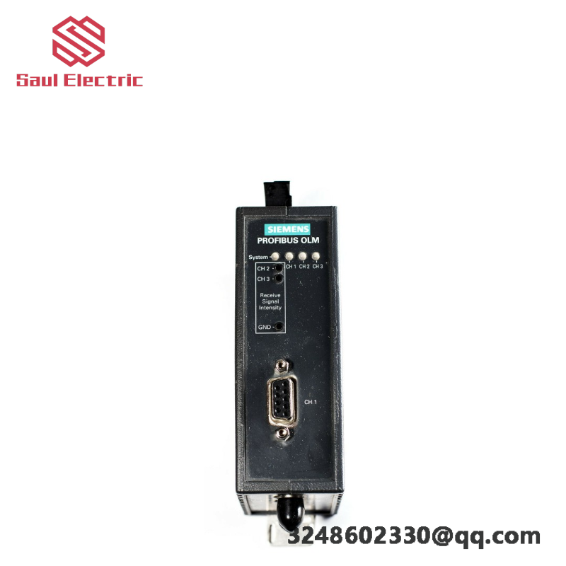 SIEMENS 6GK1 502-2CB10 Optical Link module