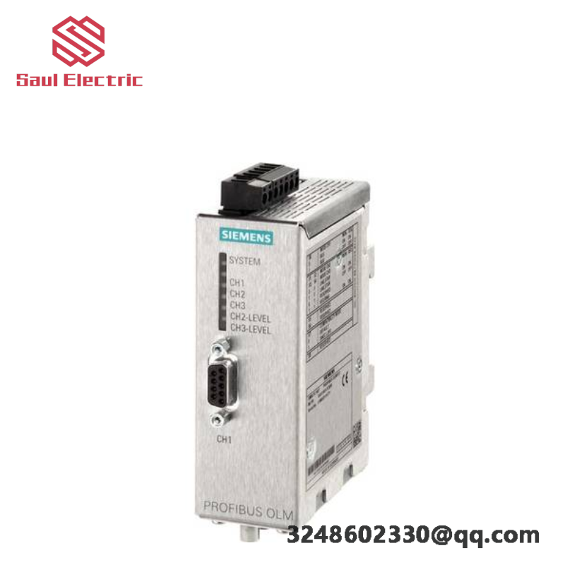 SIEMENS 6GK1 503-2CB00 optical Link module