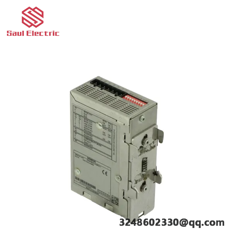 Siemens 6GK1 503-3CB00 optical link module