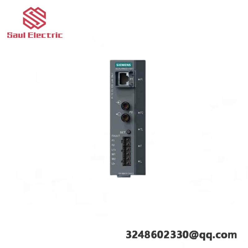 SIEMENS 6GK5101-1BB00-2AA3 Interface Module