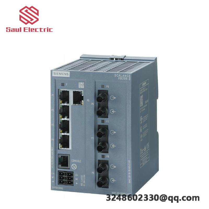 SIEMENS 6GK5104-2BB00-2AA3 Redundant Power Supply