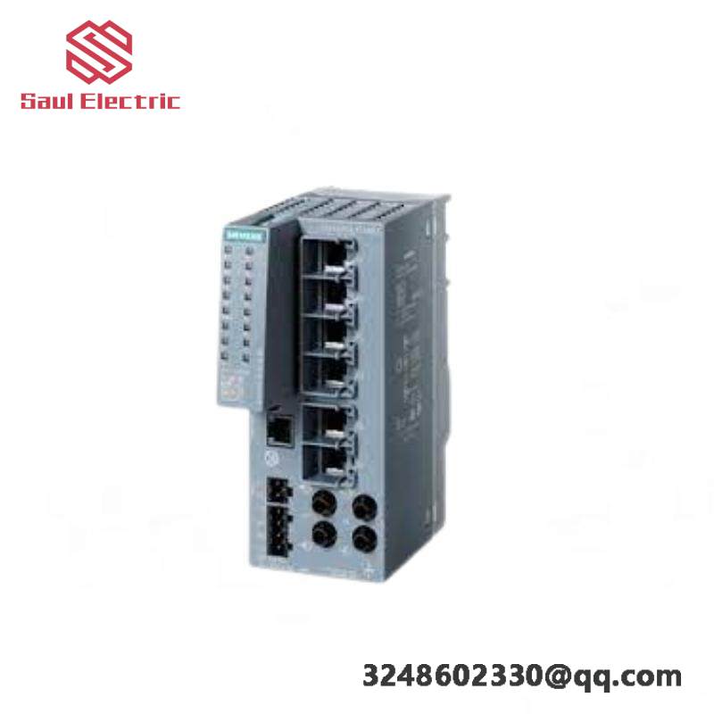 SIEMENS 6GK5206-2BB00-2AC2 PROFINET IO device