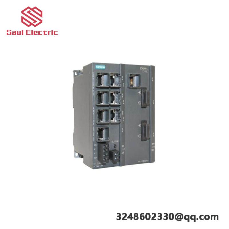 SIEMENS 6GK5308-2FL00-2AA3 IE switch