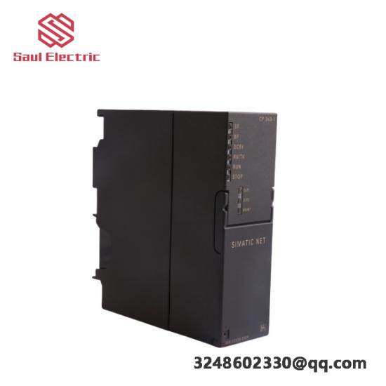 6GK7343-1EX30-7XE0  Siemens Ethernet Module