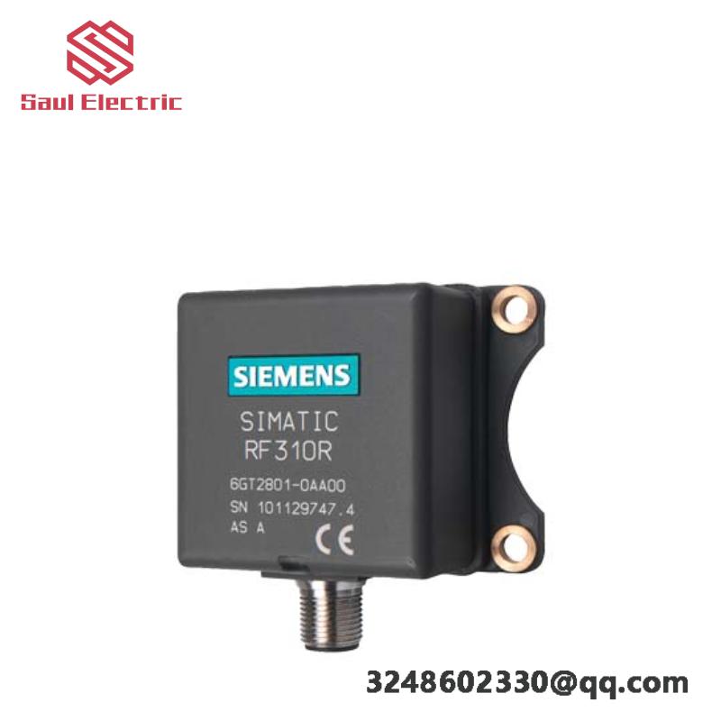 SIEMENS 6GT2 801-1AB10 READER RF310R RS422