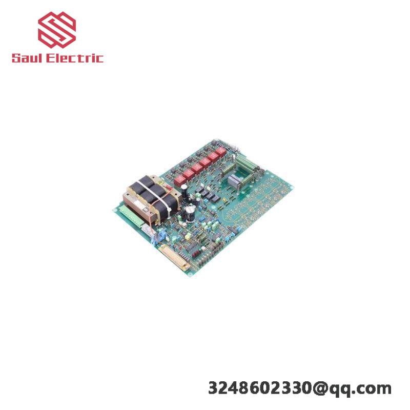 SIEMENS 6QN5501-0BA PC BOARD