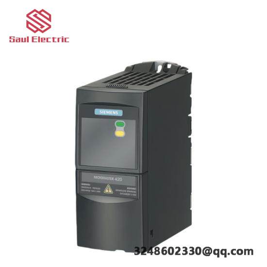 6SE6420-2AB15-5AA1  Siemens Drive