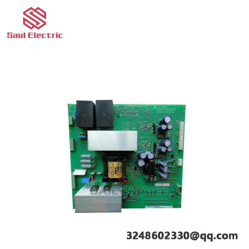 Siemens 6SE7038-6GL84-1JA1 Power supply module