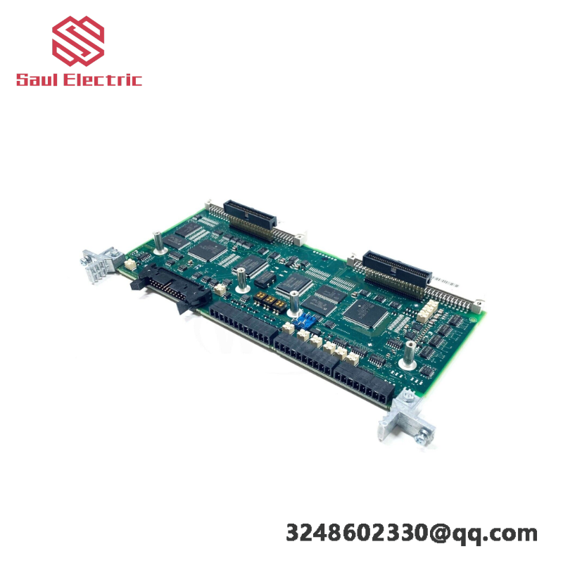 SIEMENS 6SE7090-0XX84-0AB0 CONTROL MODULE