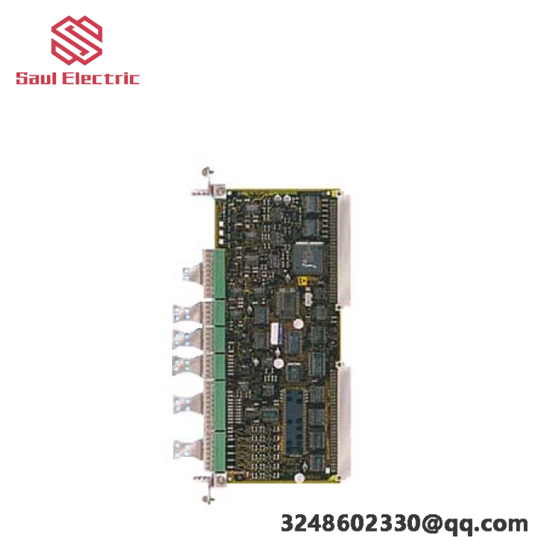 SIEMENS 6SE7090-0XX84-4HA0 BUS ADAPTER