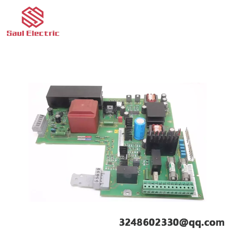 SIEMENS 6SE7 031-7HG84-1JA1 Power supply module