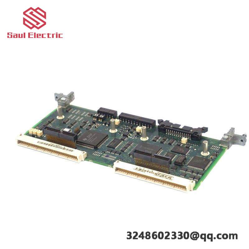 SIEMENS 6SE7 090-0XX84-0AD1 CONTROL MODULE