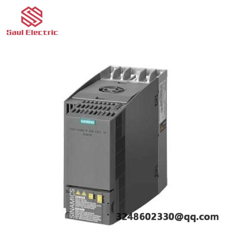 SIEMENS 6SL3210-1KE23-2AP1 RATED POWER