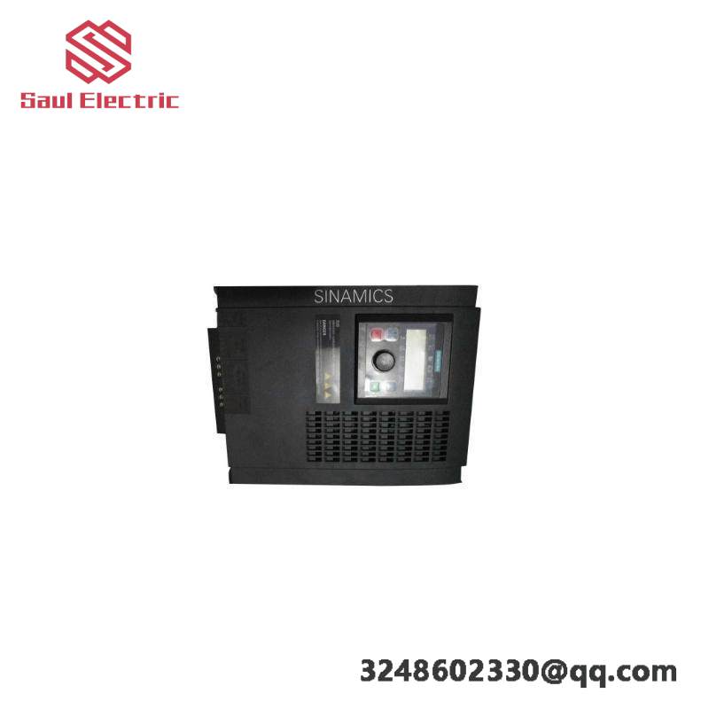 SIEMENS 6SL3217-0CE25-5UA1 VFD Frequency Converter