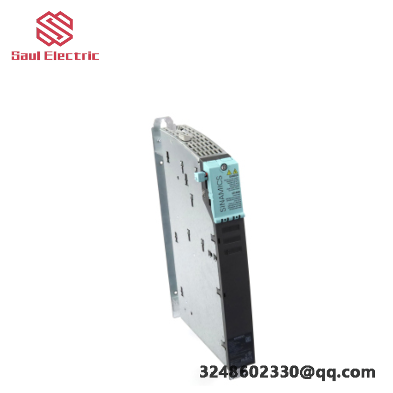 SIEMENS 6SL3 100-1AE31-0AB1 MODULE INPUT