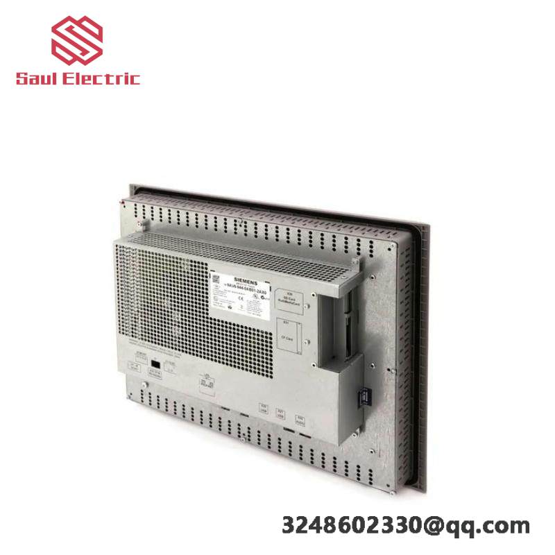 SIEMENS 6SL3 120-1TE21-8AA4 MODULE INPUT