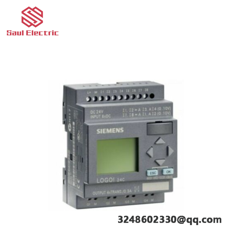 SIEMENS 6SL3 260-2TA00-0AA0 BUS MODULE