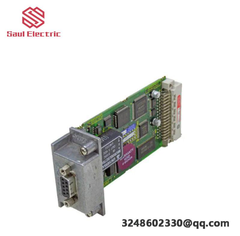 SIEMENS 6SN1114-0NB01-0AA0 PROFIBUS DP3 Communitcation Module