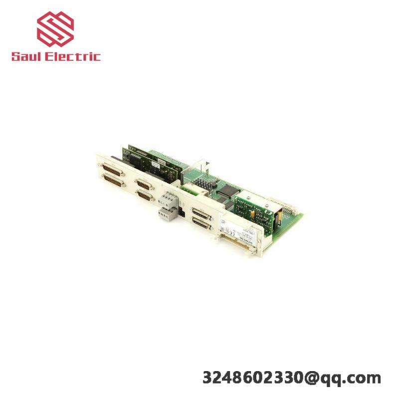 SIEMENS 6SN1118-0DH21-0AA1 Performance Control Module